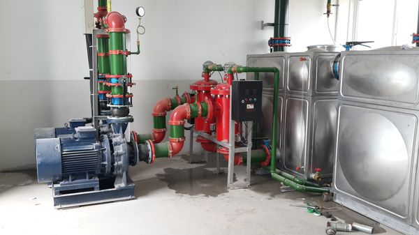 全自動過濾器過濾污泥脫水的原理